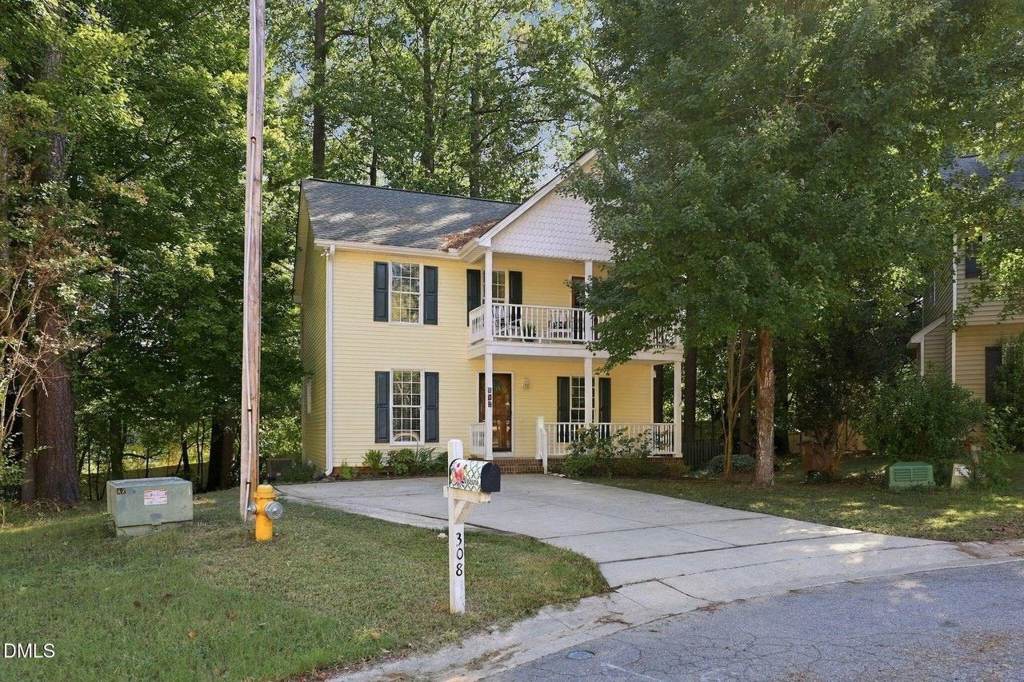 308 Black Swan Way, Wake Forest, NC 27587