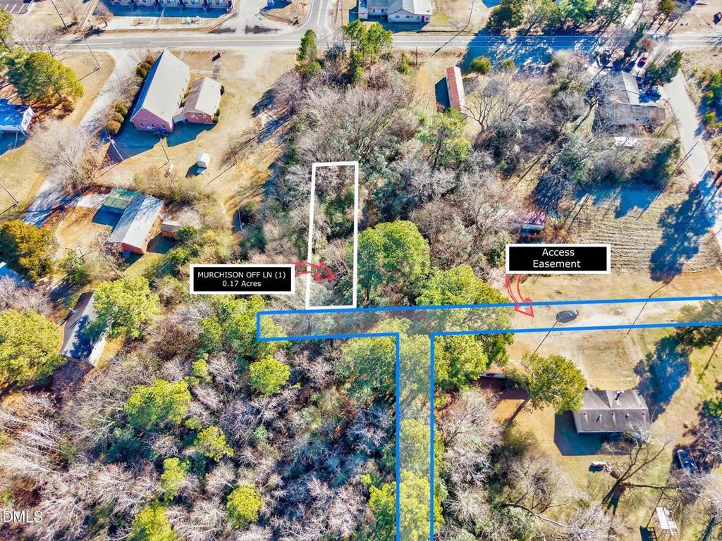 Murchison off Ln Lot 15, Lillington, NC 27546