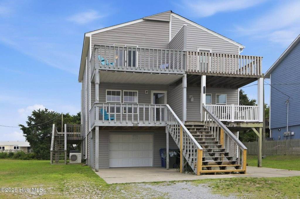 1116 E Fort Macon Rd, Atlantic Beach, NC 28512