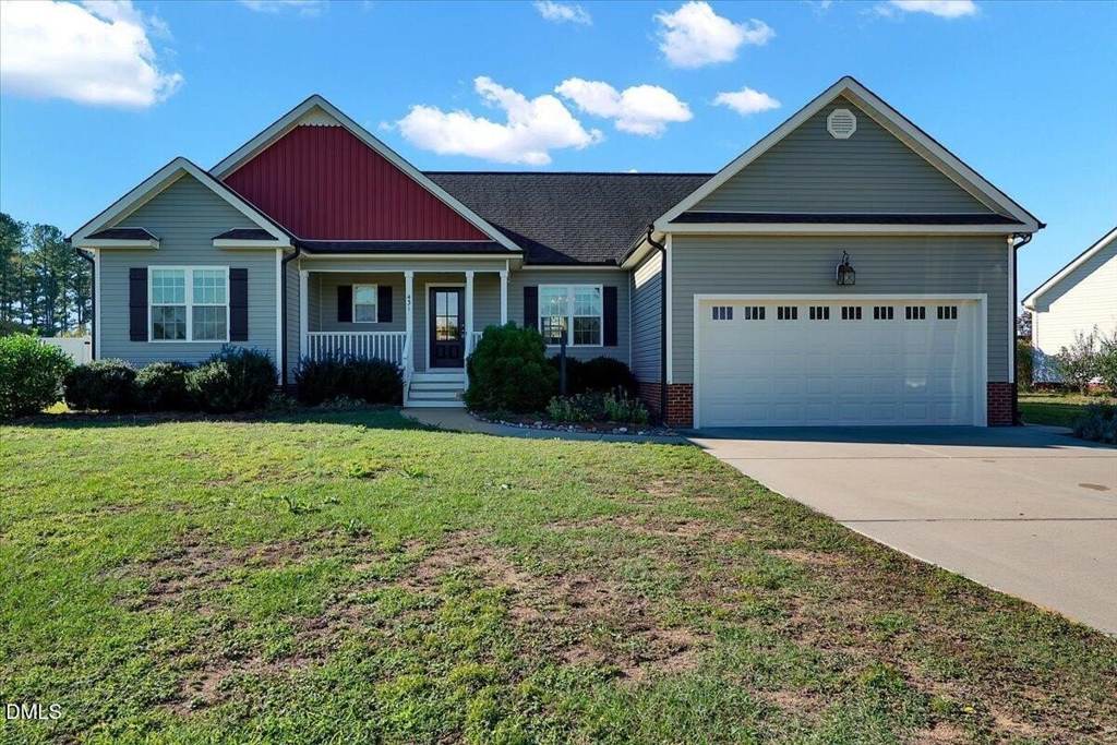 431 Ausley Rd, Fuquay Varina, NC 27526