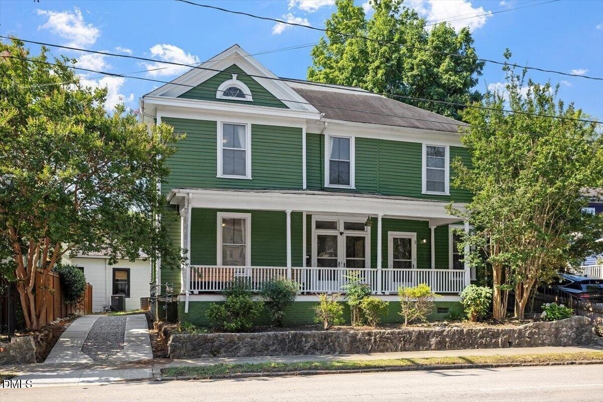 404 E Edenton St, Raleigh