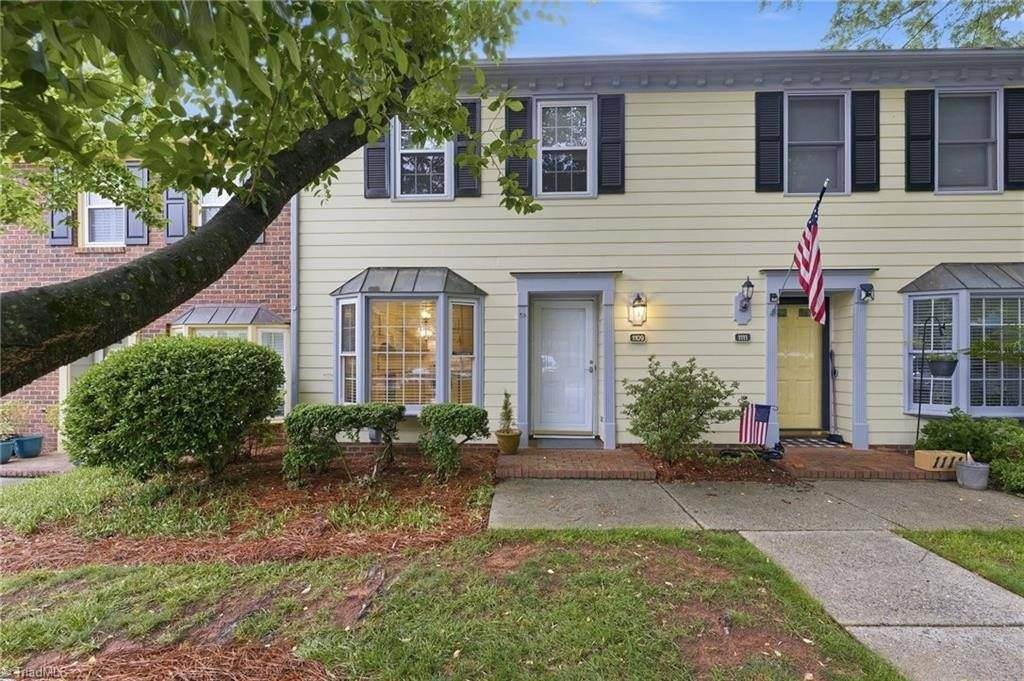 1109 Yellowbell Pl, Greensboro, NC 27410