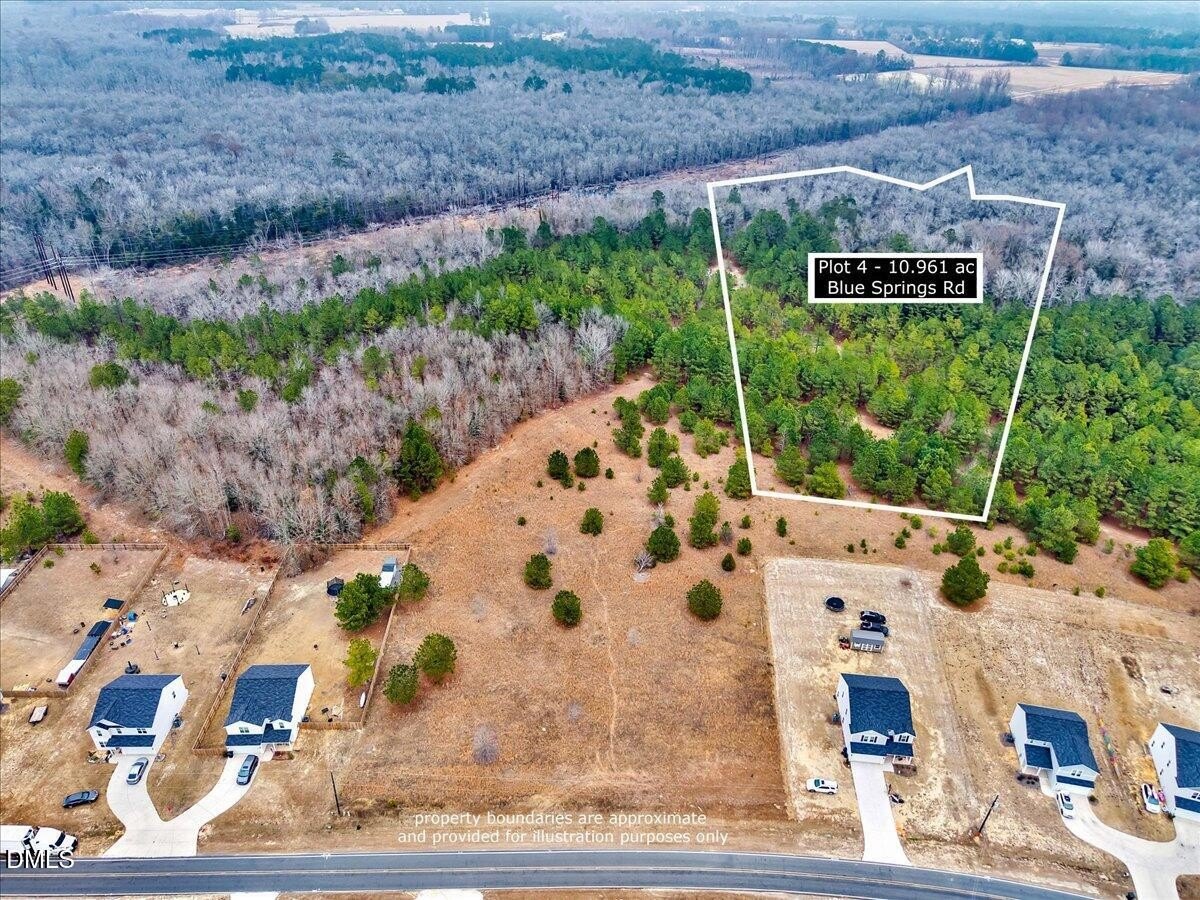 Blue Springs Rd Lot 4, Red Springs