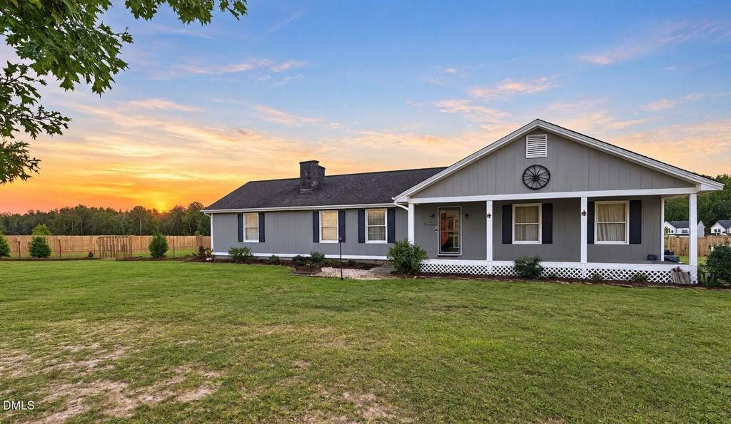 3060 Denson Rd, Willow Spring, NC 27592