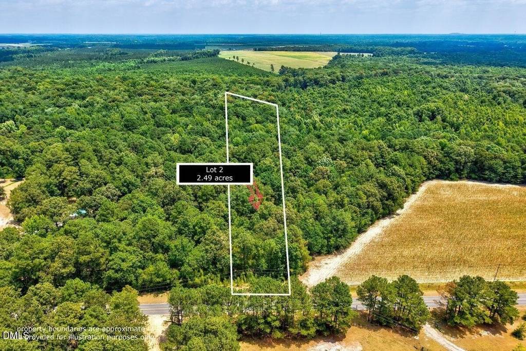 Ruth Vinson Rd Lot 2, Autryville, NC 28318