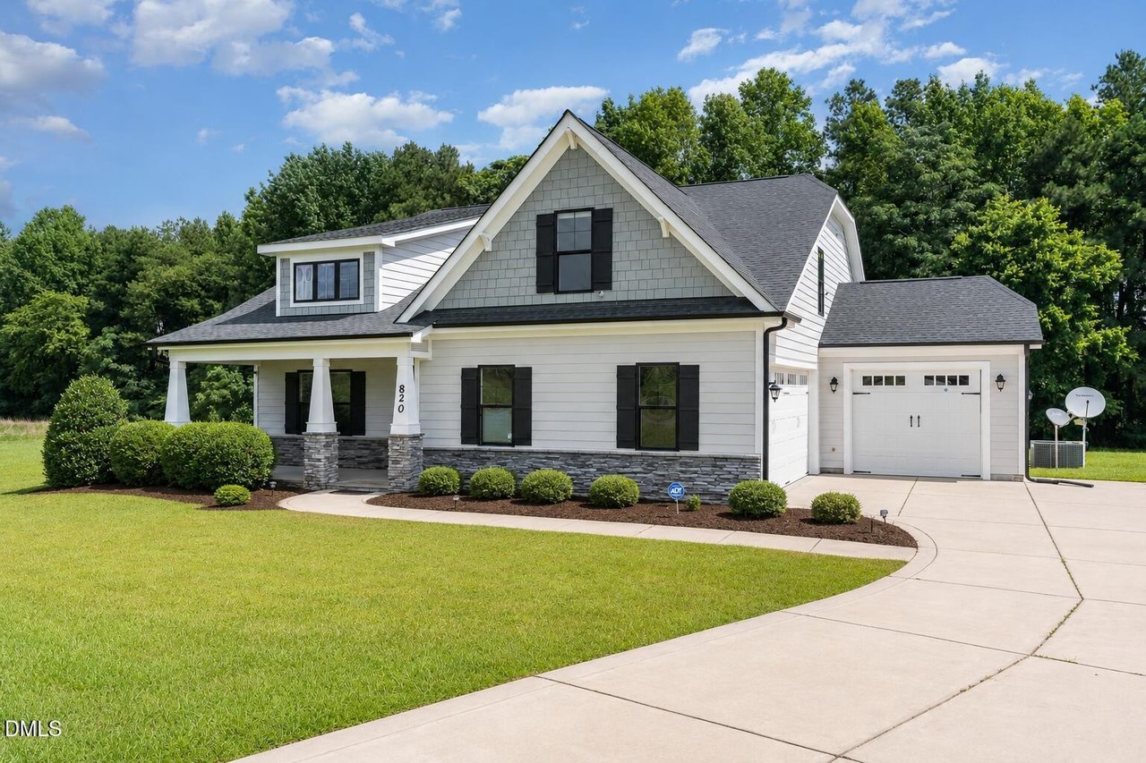 820 Christian Light Rd, Fuquay Varina