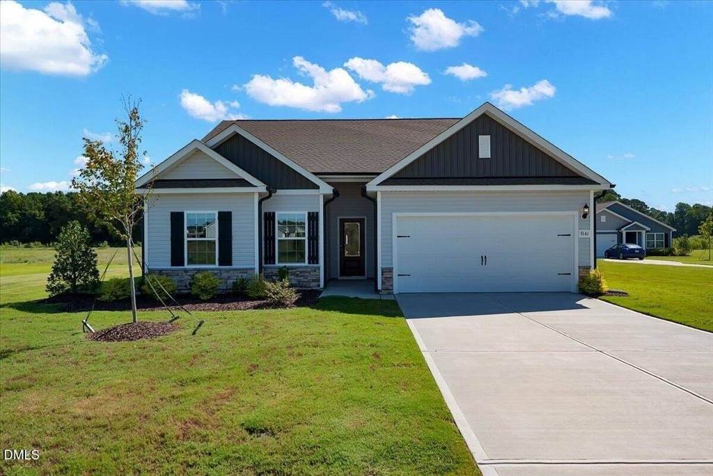 9141 Ava Dr, Bailey, NC 27807