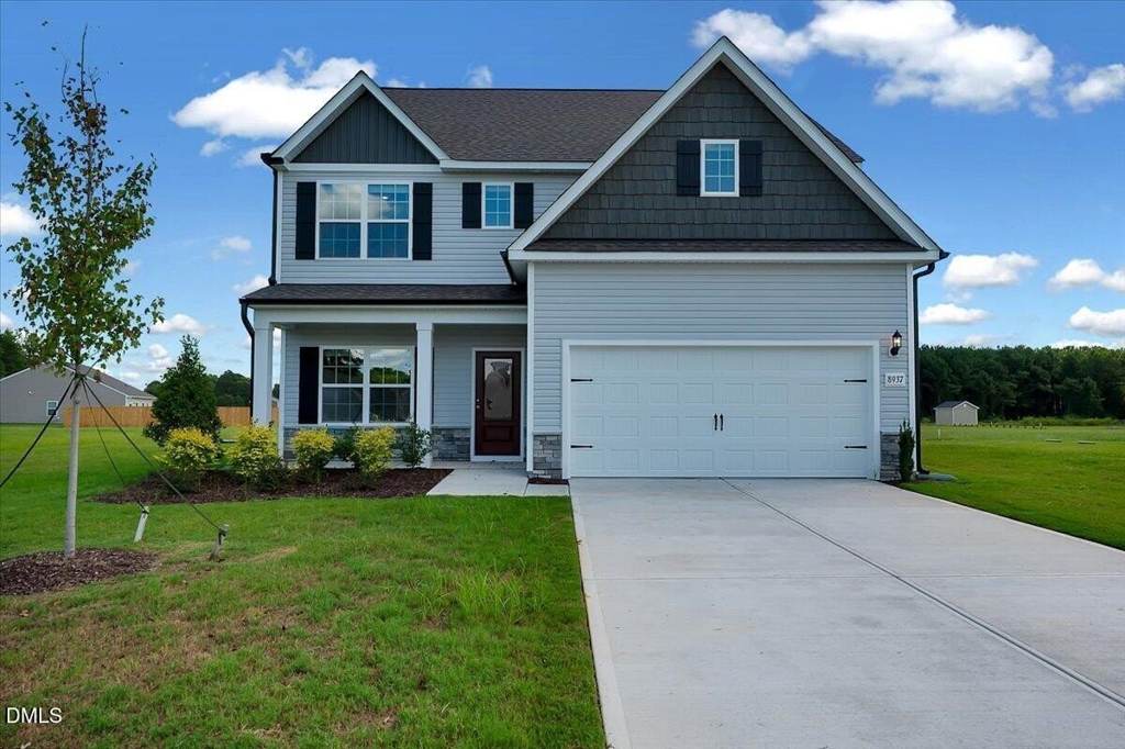 8937 Ava Dr, Bailey, NC 27807