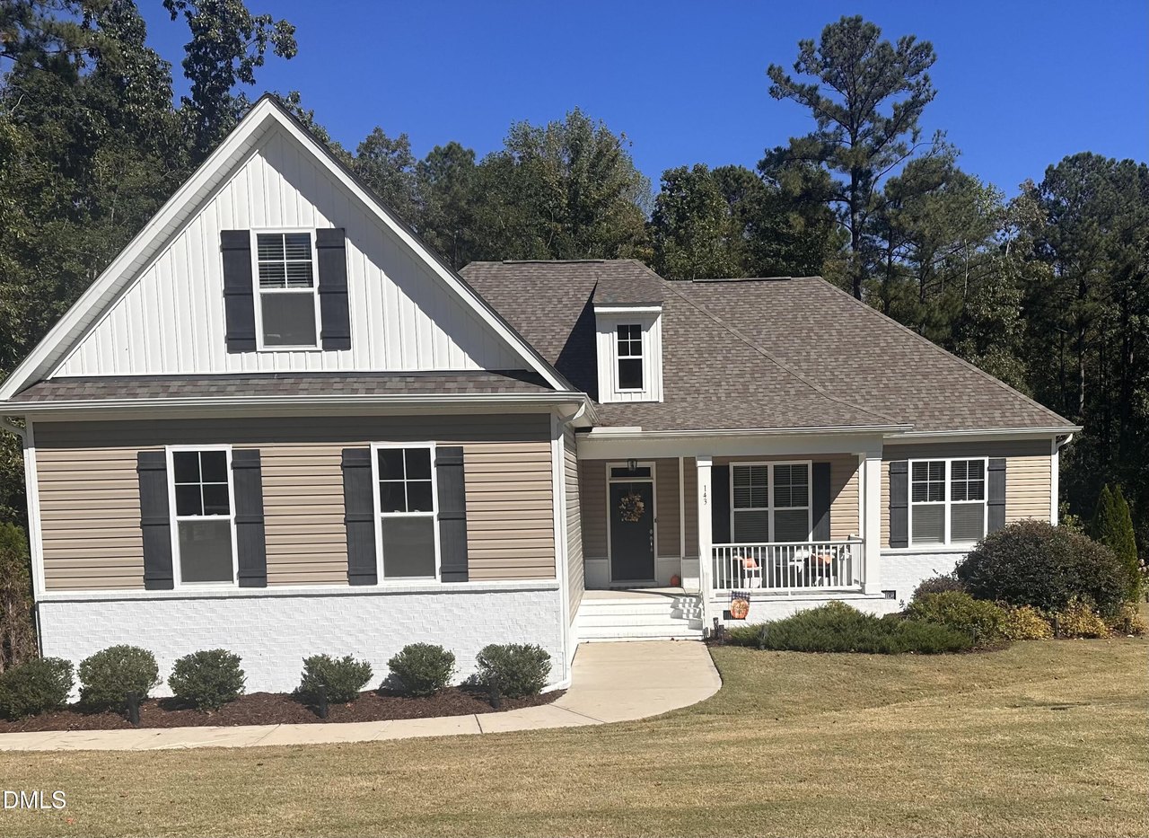 143 E Odell Ln, Zebulon
