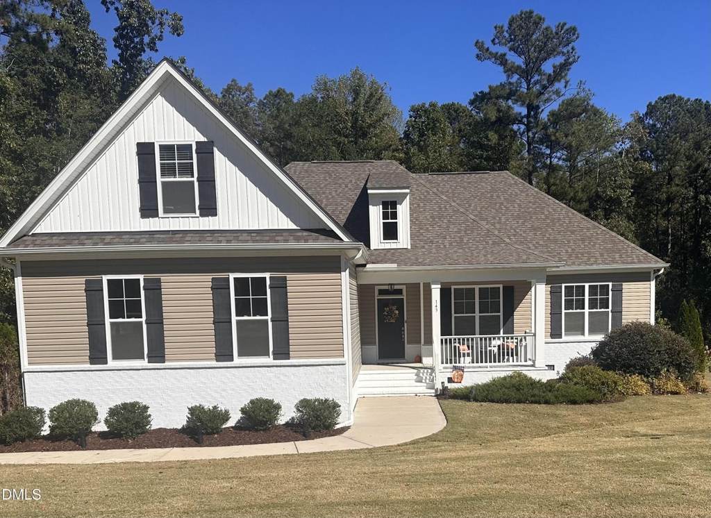 143 E Odell Ln, Zebulon, NC 27597