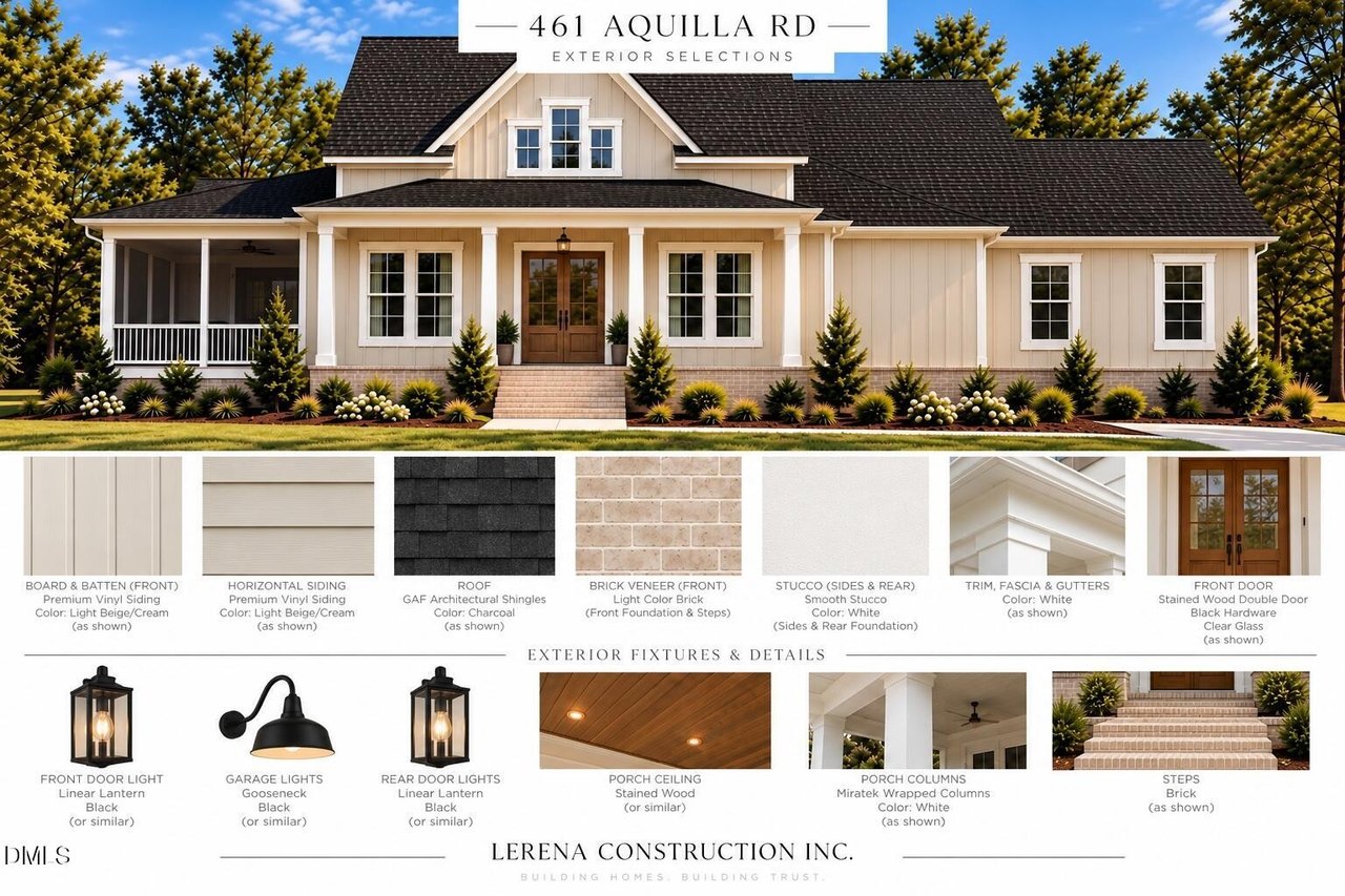 461 Aquilla Rd, Benson