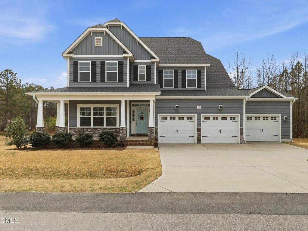 151 Centerline Dr, Selma, NC 27576